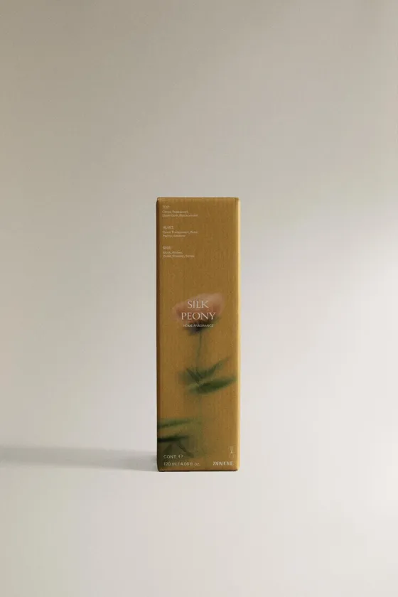 (120 ml) диффузор с палочками silk peony