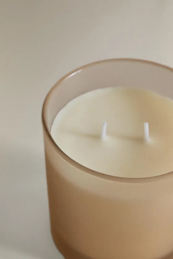 (350 g) orchidée lumière scented candle