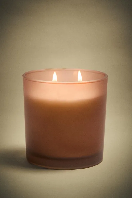 (350 g) poppy fields scented candle