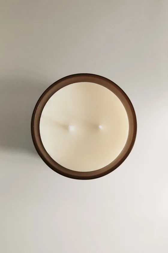 (350 g) poppy fields scented candle