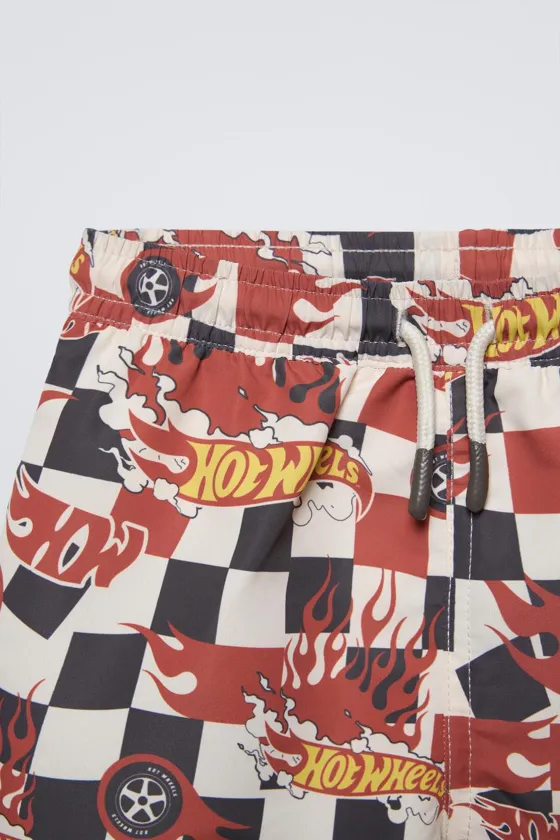 Штаны для плавания hot wheels™ mattel для детей от 1 до 6 лет