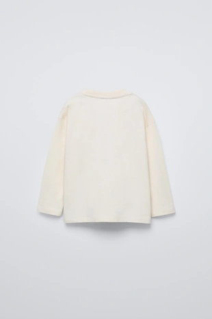 Футболка с принтом