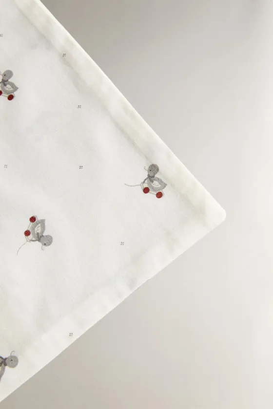 Набор мини простыней set of duckling