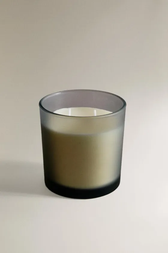 (350 г) ароматическая свеча aqua bergamot