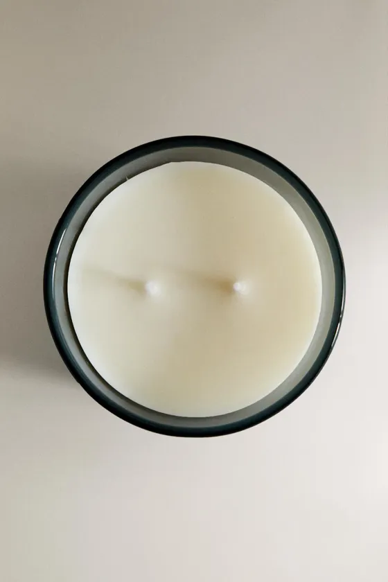 (350 г) ароматическая свеча aqua bergamot