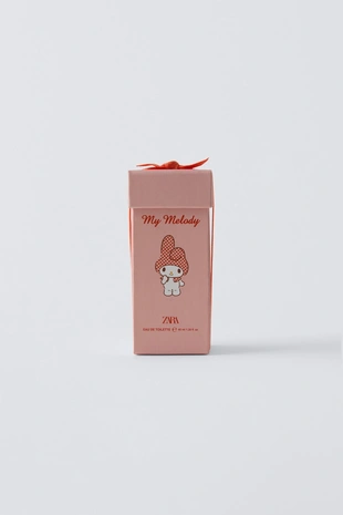 Туалетная вода My Melody © Sanrio Edt 40ml- Заказать в России