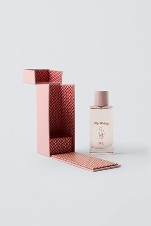 Туалетная вода My Melody © Sanrio Edt 40ml- Заказать в России