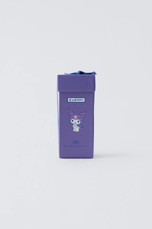 Туалетная вода Kuromi © Sanrio Edt 40ml- Заказать в России