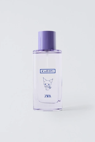 Туалетная вода Kuromi © Sanrio Edt 40ml- Заказать в России