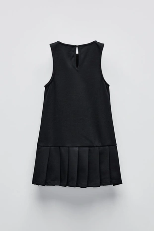 Сарафан со складками- Заказать в России