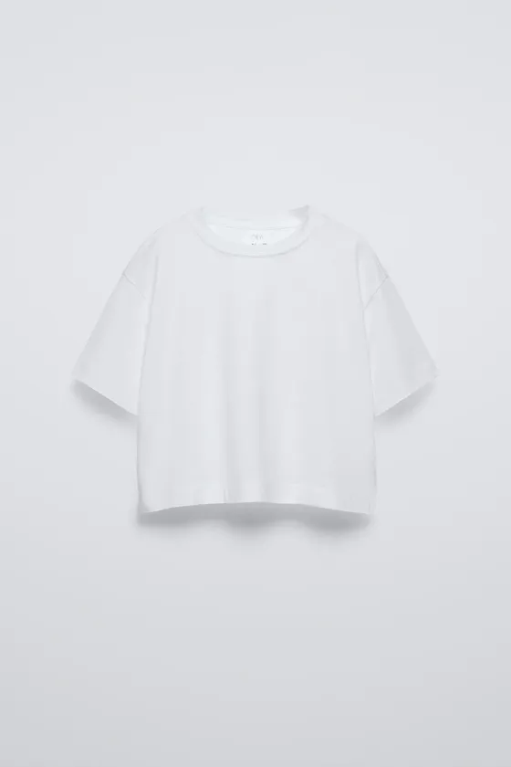 ОДНОТОННАЯ ФУТБОЛКА