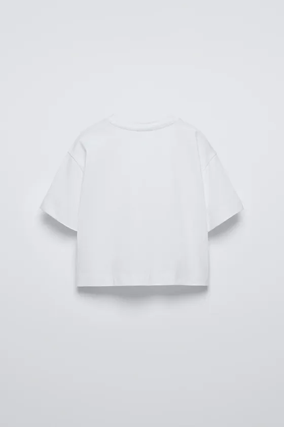 ОДНОТОННАЯ ФУТБОЛКА