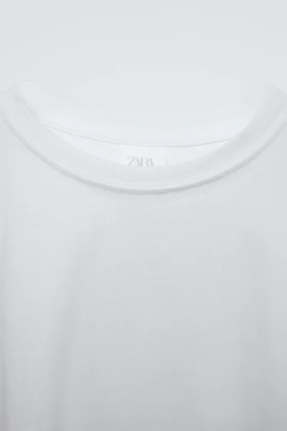 ОДНОТОННАЯ ФУТБОЛКА