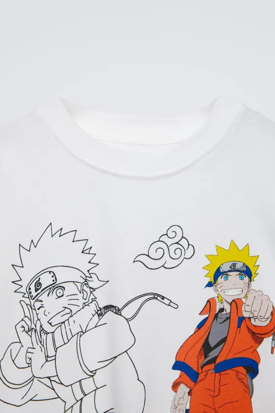 ЛОНГСЛИВ  NARUTO ©