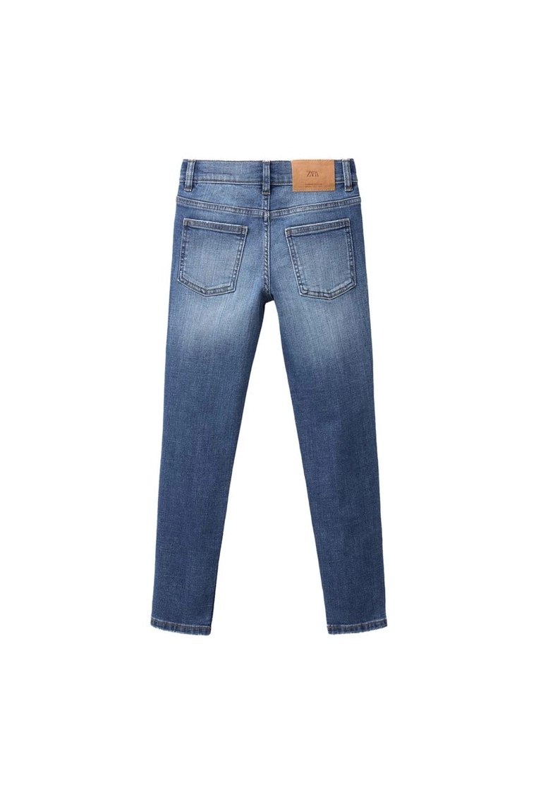 Узкие джинсы skinny