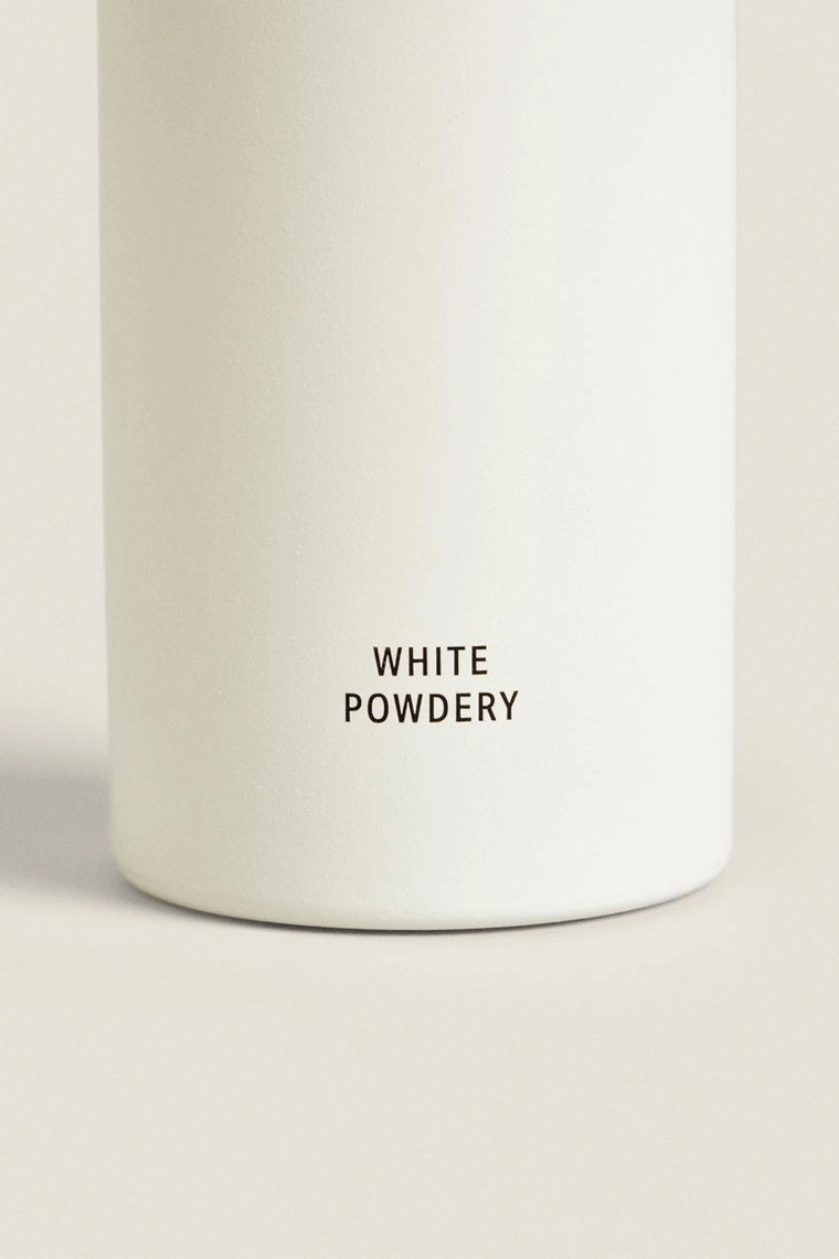 (200 мл) освежитель ткани white powdery