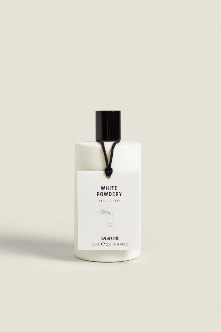 (200 мл) освежитель ткани white powdery