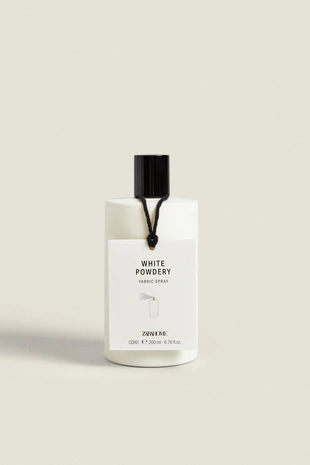 (200 мл) спрей для ткани белого порошка- Заказать в России