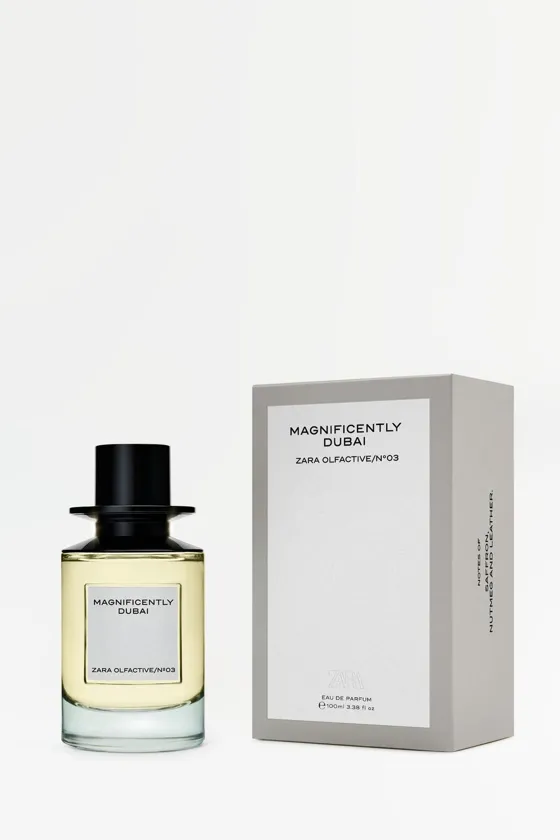 Magnifently dubai edp 100 ml / 3.38 oz