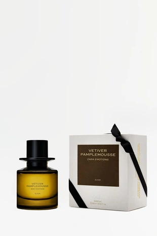 Парфюмированная вода Vetiver Pamplemousse Elixir Parfum 60ml - Заказать в России