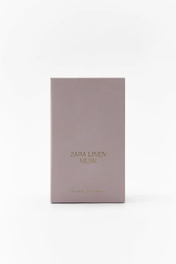 Парфюмированная вода Linen Musk 100 Ml