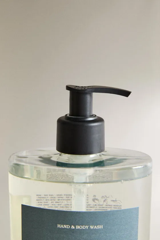 (500 ml) luminous camellia liquid soap