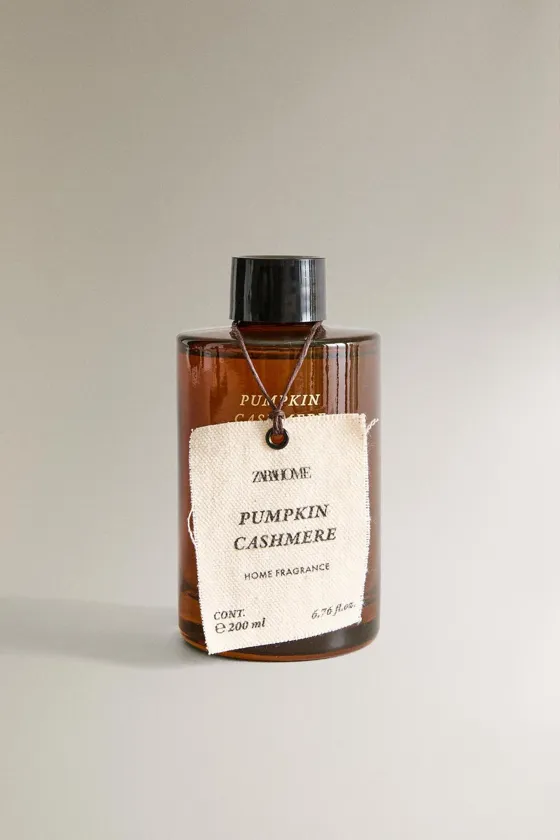 (200 ml) набор свечей-диффузоров pumpkin cashmere