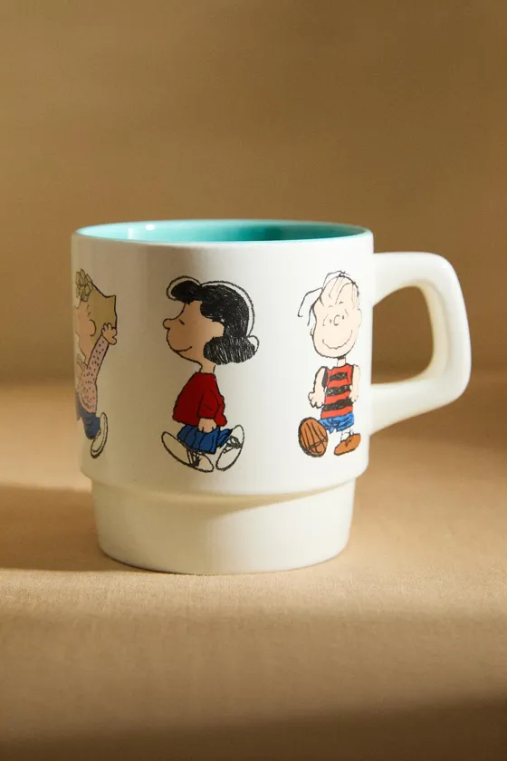 Детская керамическая кружка peanuts™