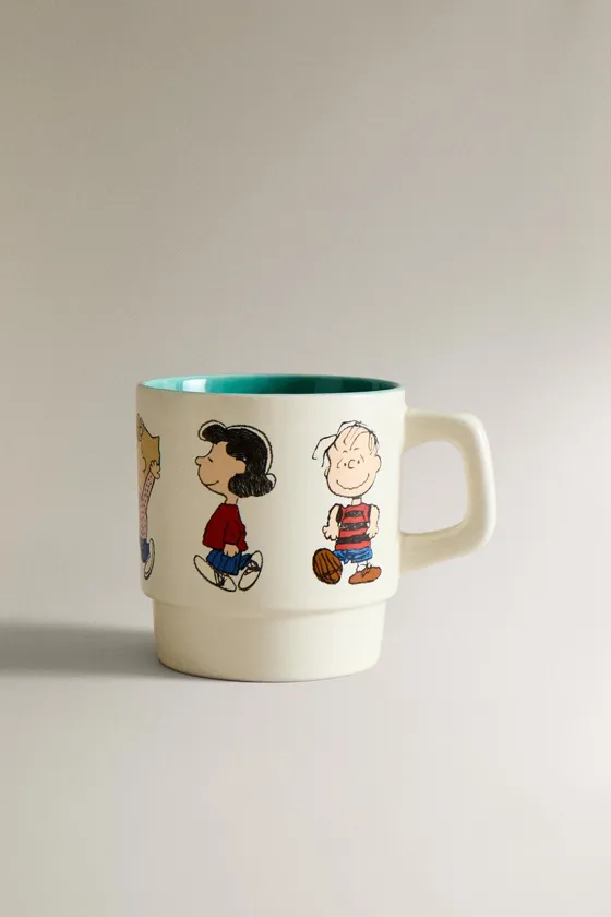 Детская керамическая кружка peanuts™