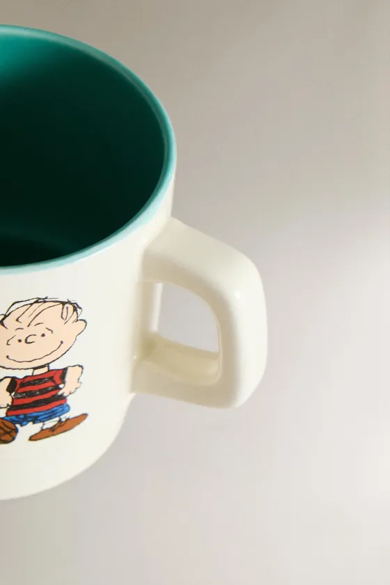 Детская керамическая кружка peanuts™