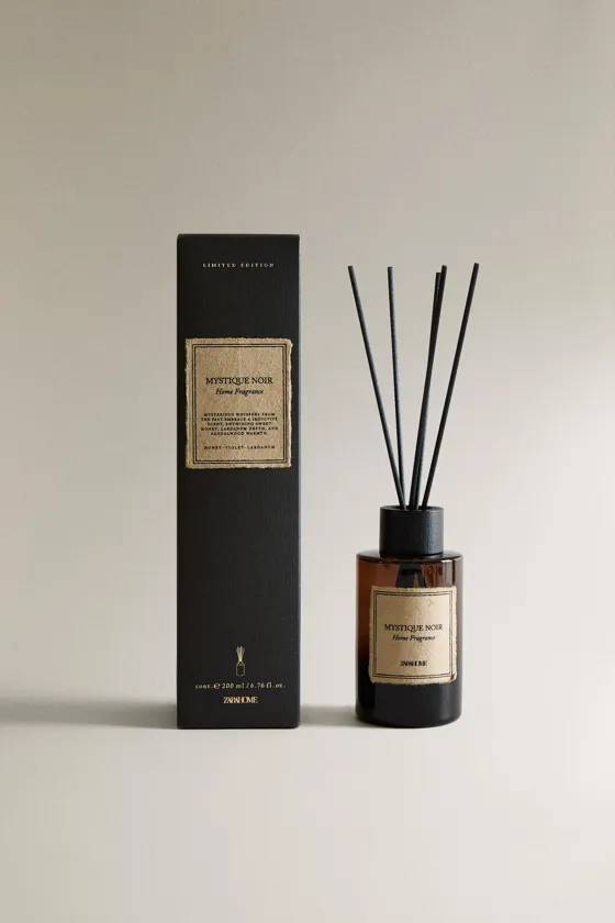 (200 мл) диффузоры мистик нуар