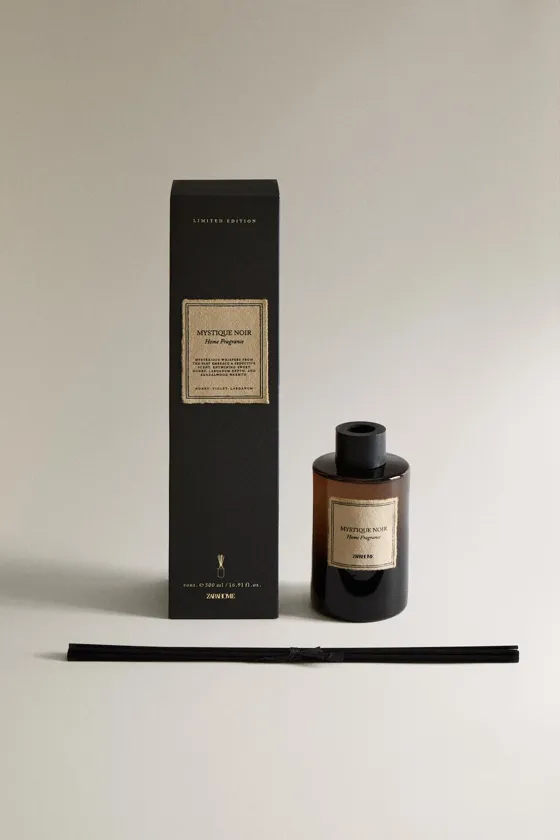 (500 ml) mystique noir распылители с ароматом черного мистика