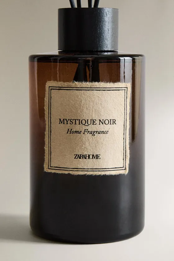 (500 ml) mystique noir распылители с ароматом черного мистика