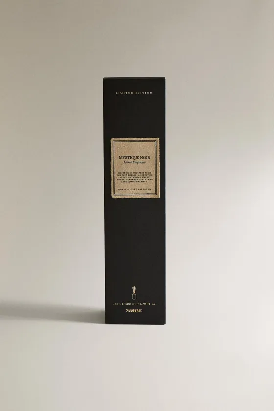 (500 ml) mystique noir распылители с ароматом черного мистика