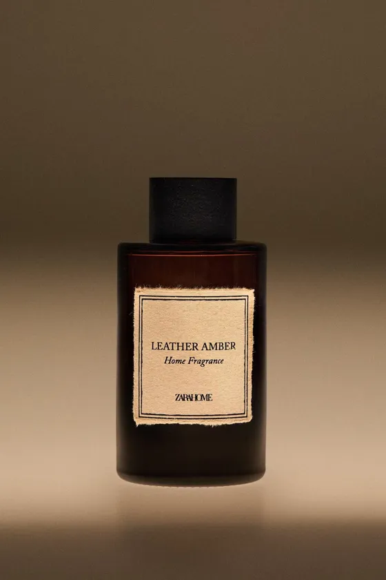 Тростниковые диффузоры 200 ml Leather Amber Reed Diffusers