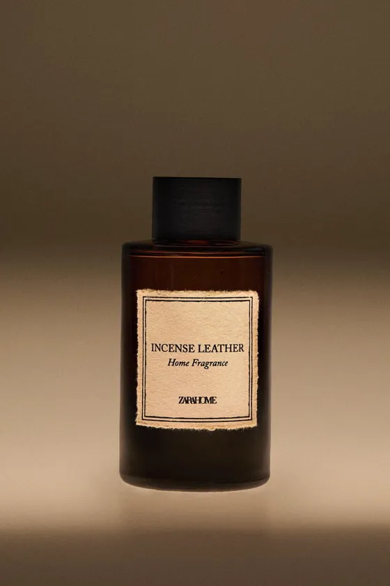 (200 ml) incense leather reed diffusers