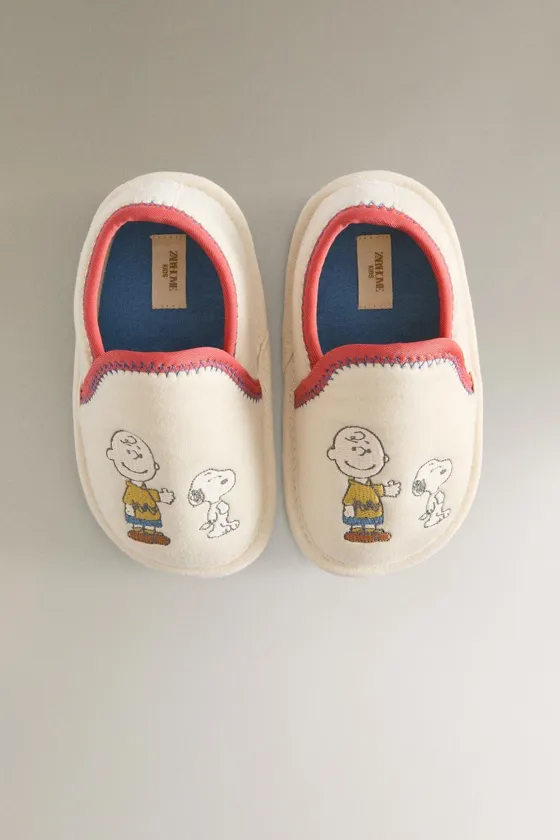 Детские тапочки peanuts™