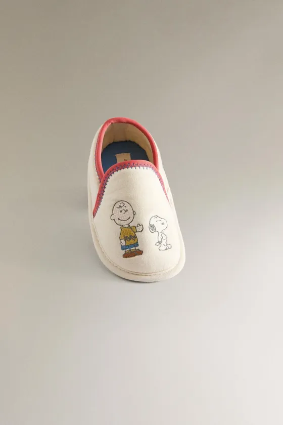Детские тапочки peanuts™