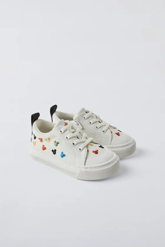 Кеды mickey mouse © disney