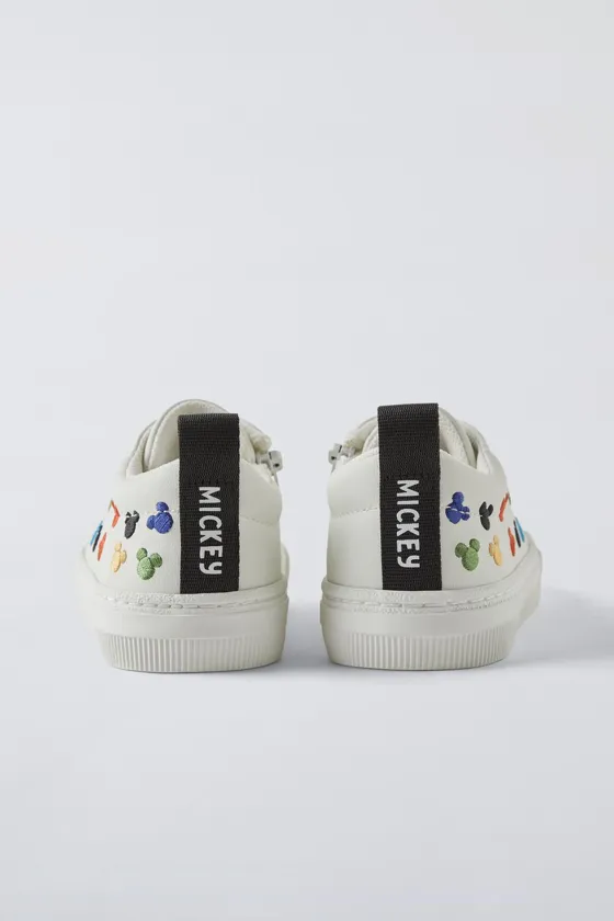 Кеды mickey mouse © disney