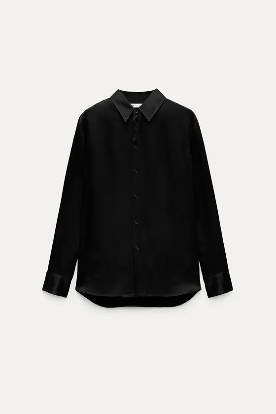 РУБАШКА SLIM FIT — ZW COLLECTION