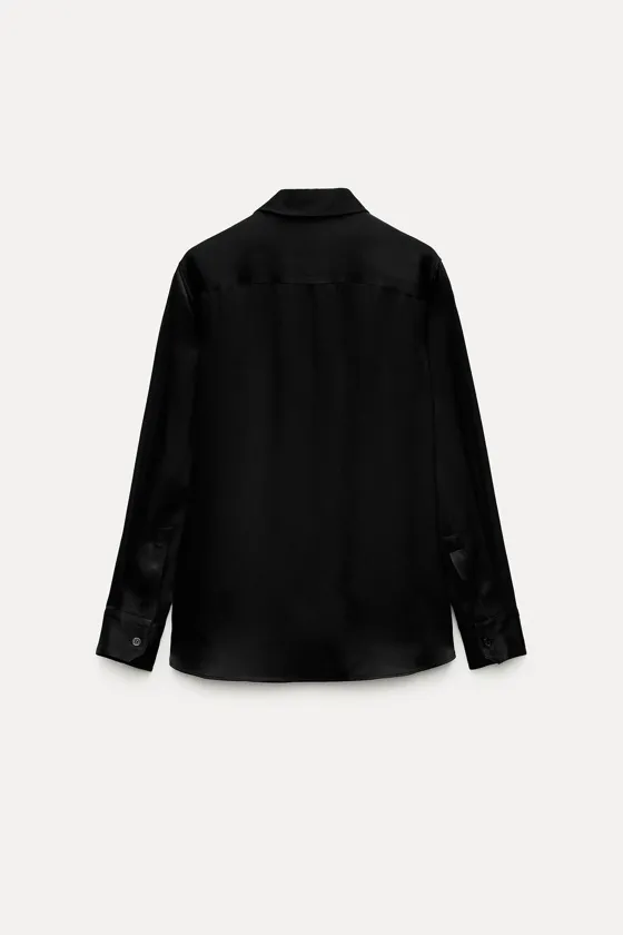 РУБАШКА SLIM FIT — ZW COLLECTION