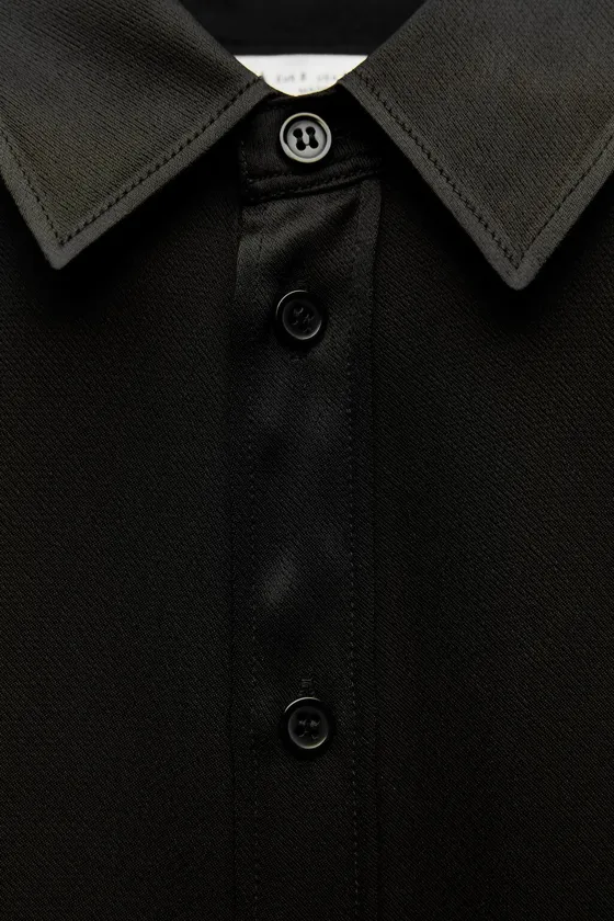 РУБАШКА SLIM FIT — ZW COLLECTION
