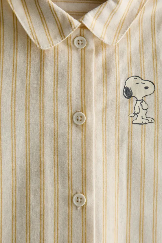 Детский комбинезон из фланели peanuts™