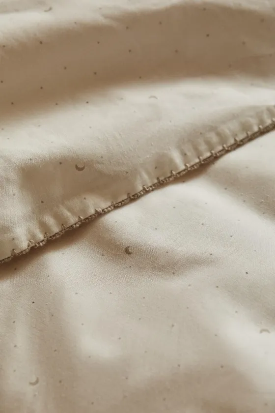 Детский комплект moon duvet