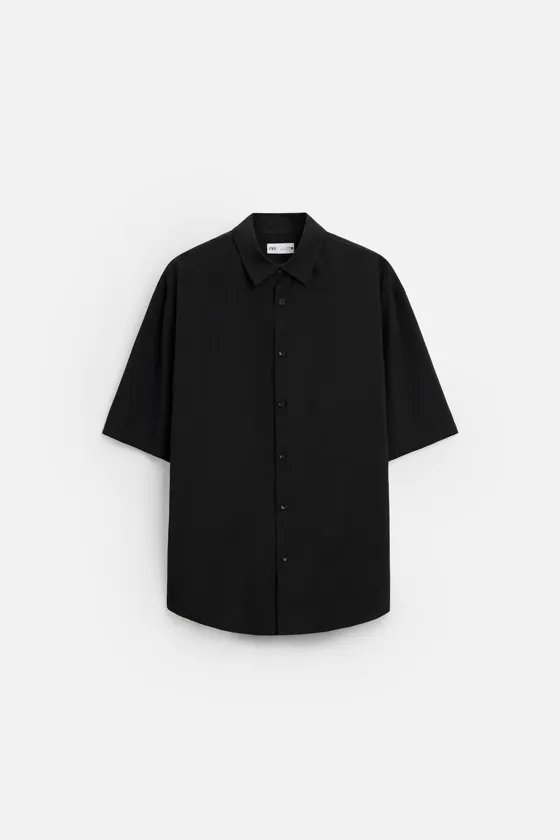 Flowing shirt