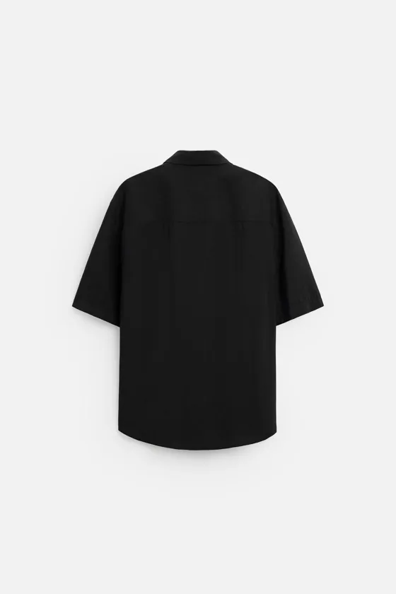 Flowing shirt