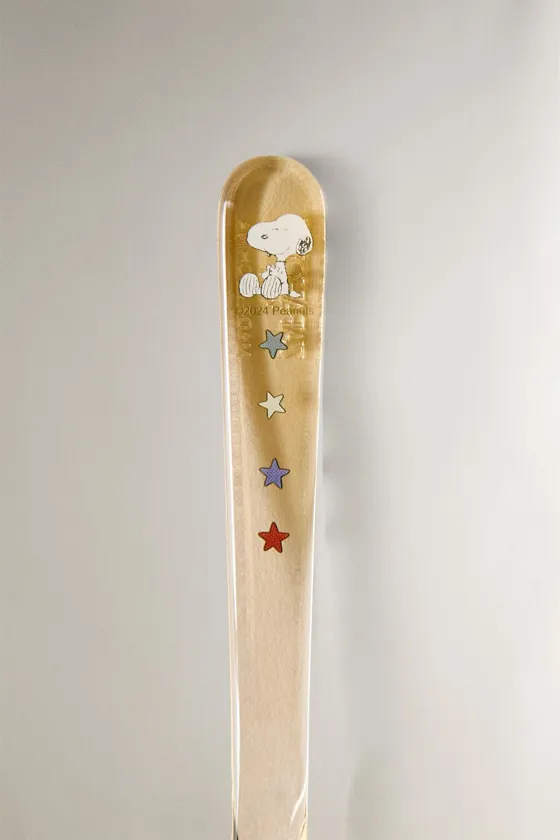 Детская ложка peanuts™ с ручкой