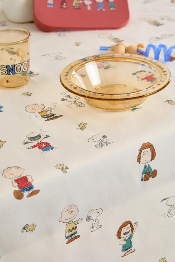 Детский пропитанный смолой скатерть peanuts™