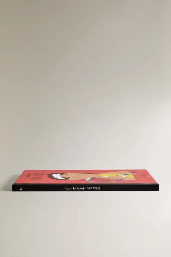 Детская книга рафы надаля